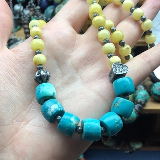 遂***森女款项链搭配独家订制