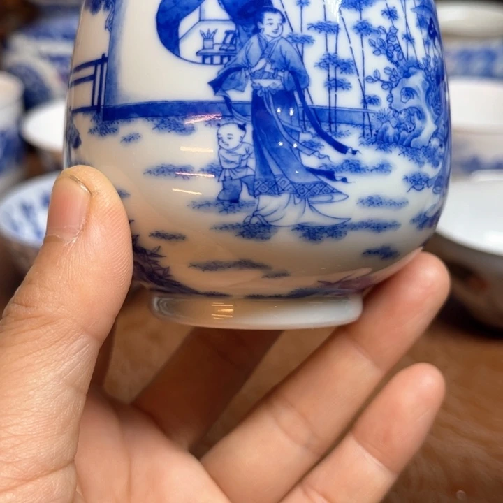 盘今天晚上的月亮好美
