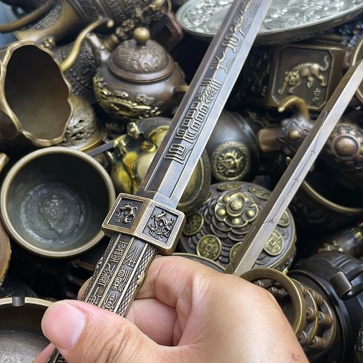 铜器摆件有限公司