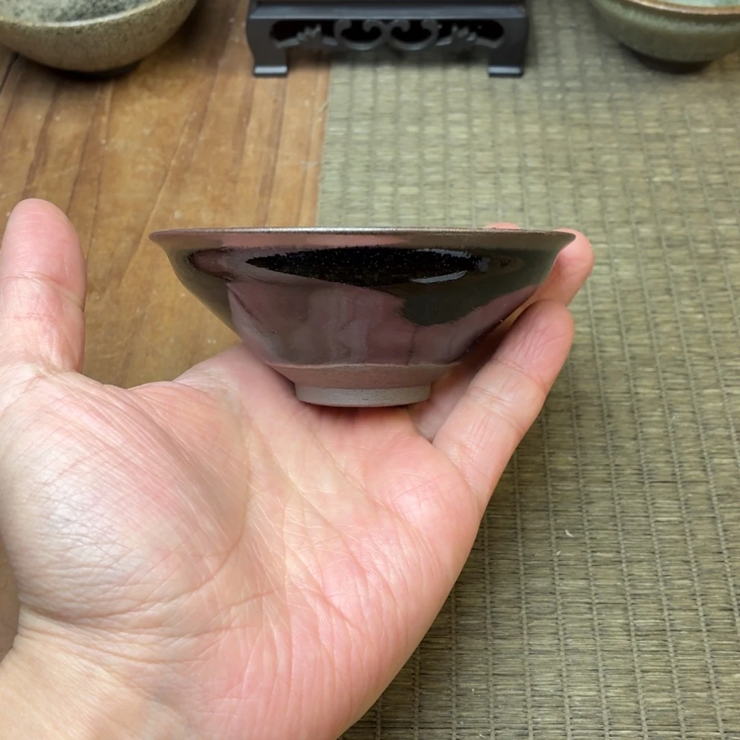 茶盏松风渡建盏柴烧