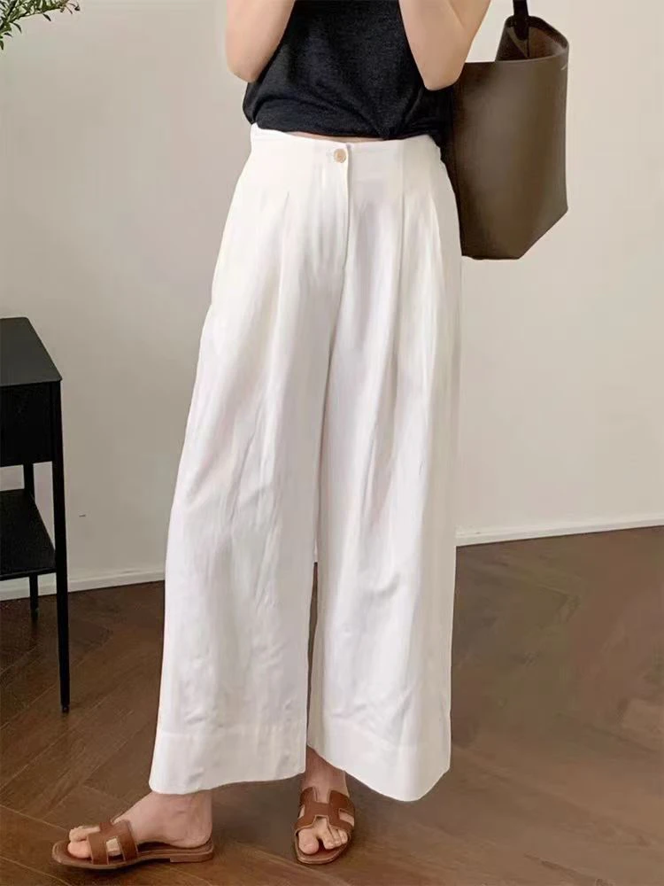 6188裤子时尚百搭显瘦九分