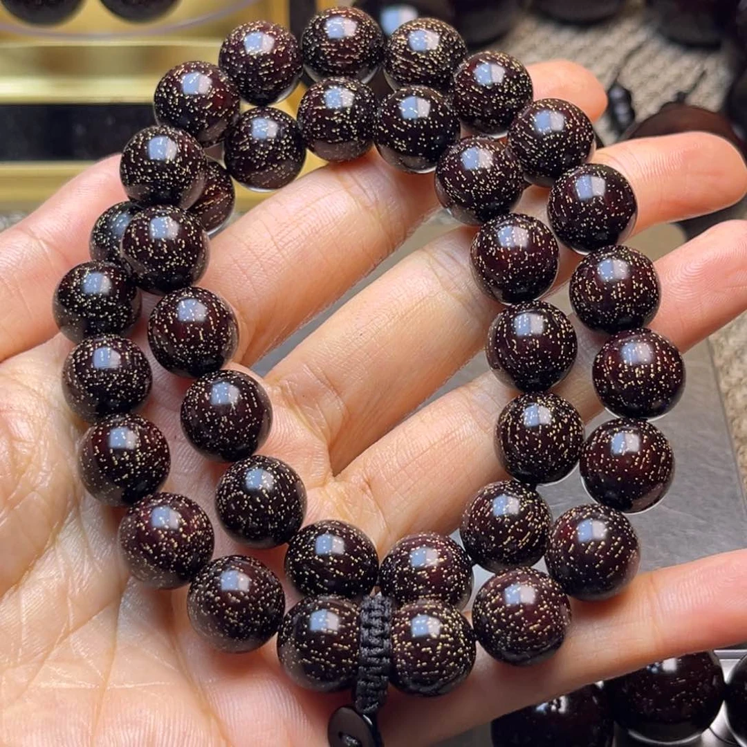 檀香紫檀（小叶紫檀）1.2 36爆星