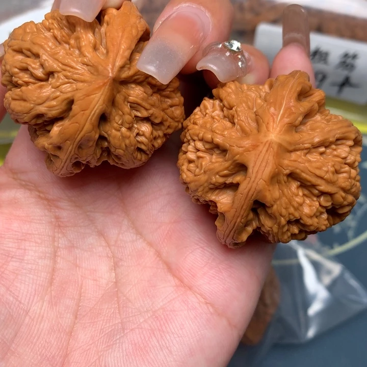 文玩核桃把件41-7886-8