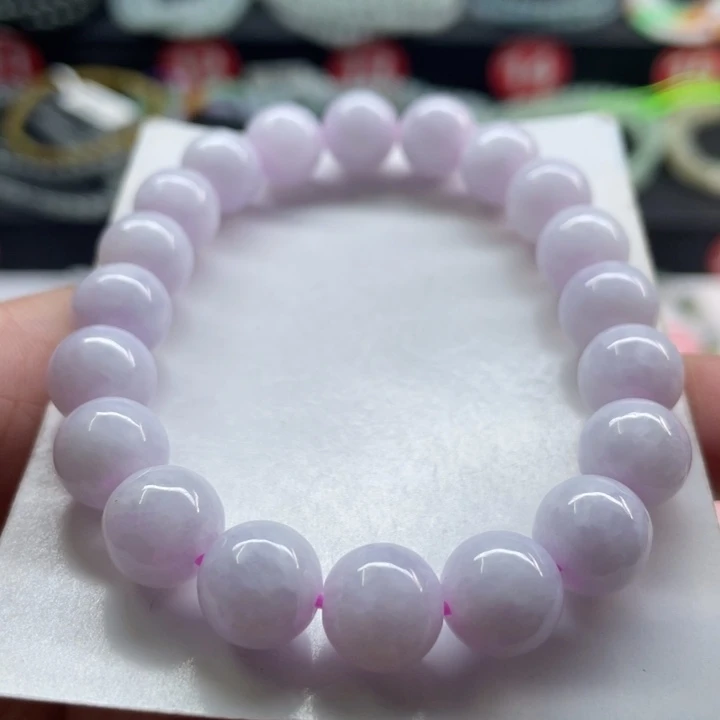 未镶嵌手链翡翠卡9:9福利有纹