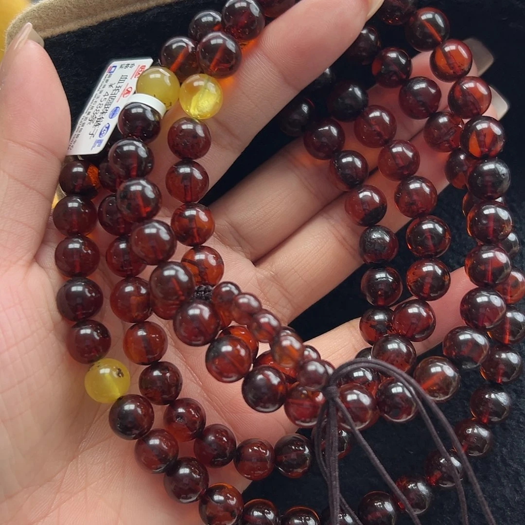 ꧁****未镶嵌琥珀珠宝奇石