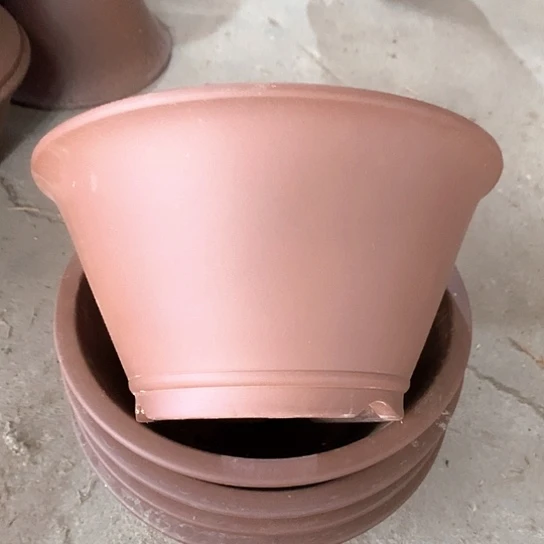 紫砂花盆          31×17 -5