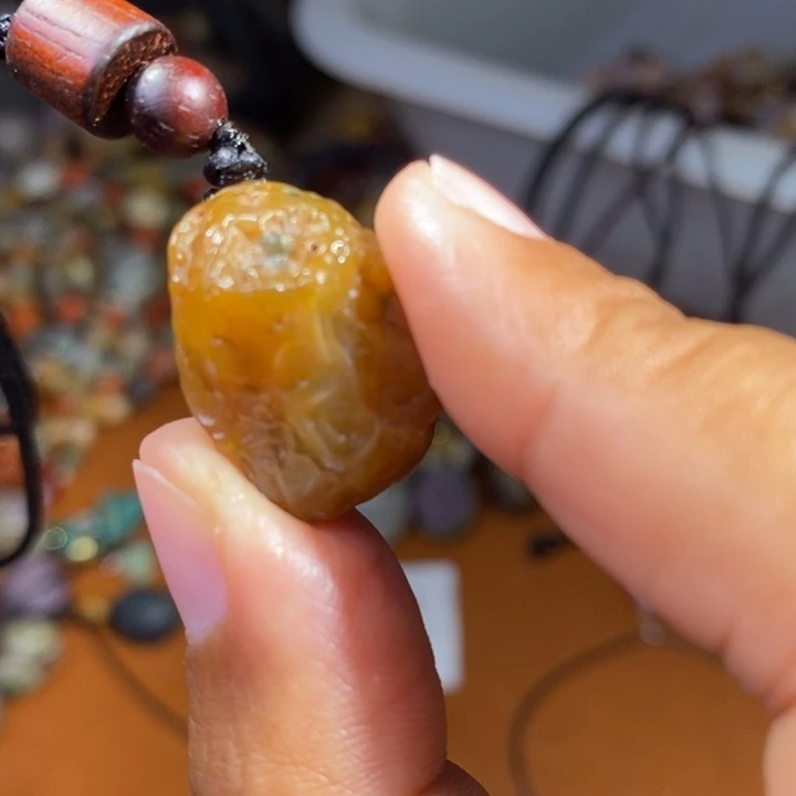 玛瑙/玉髓珠宝半成品未镶嵌