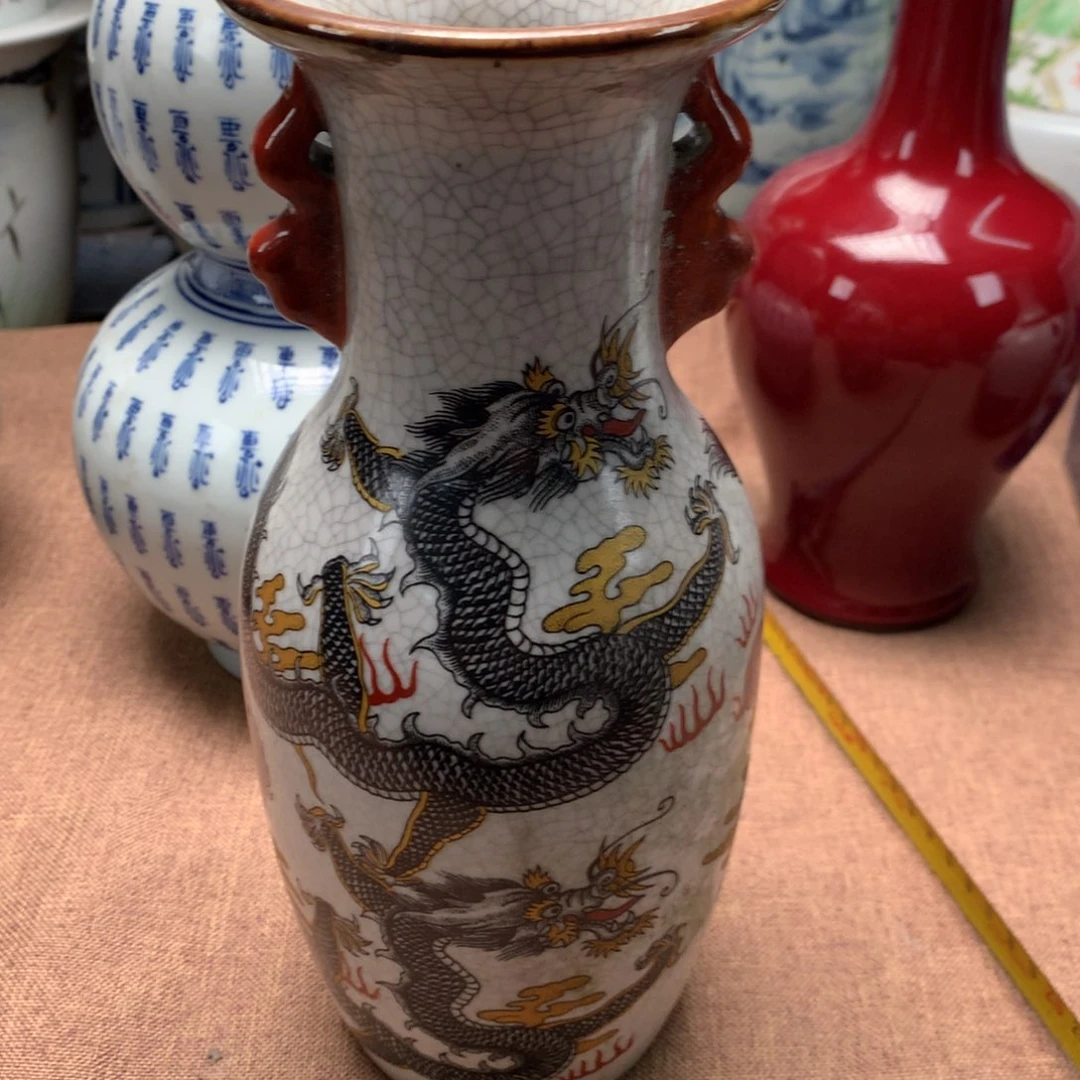 摆件旧藏瓷器旧藏瓷器