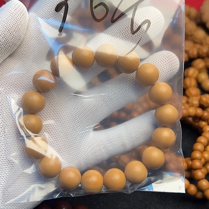 ****张核桃手串/手链36号正圆