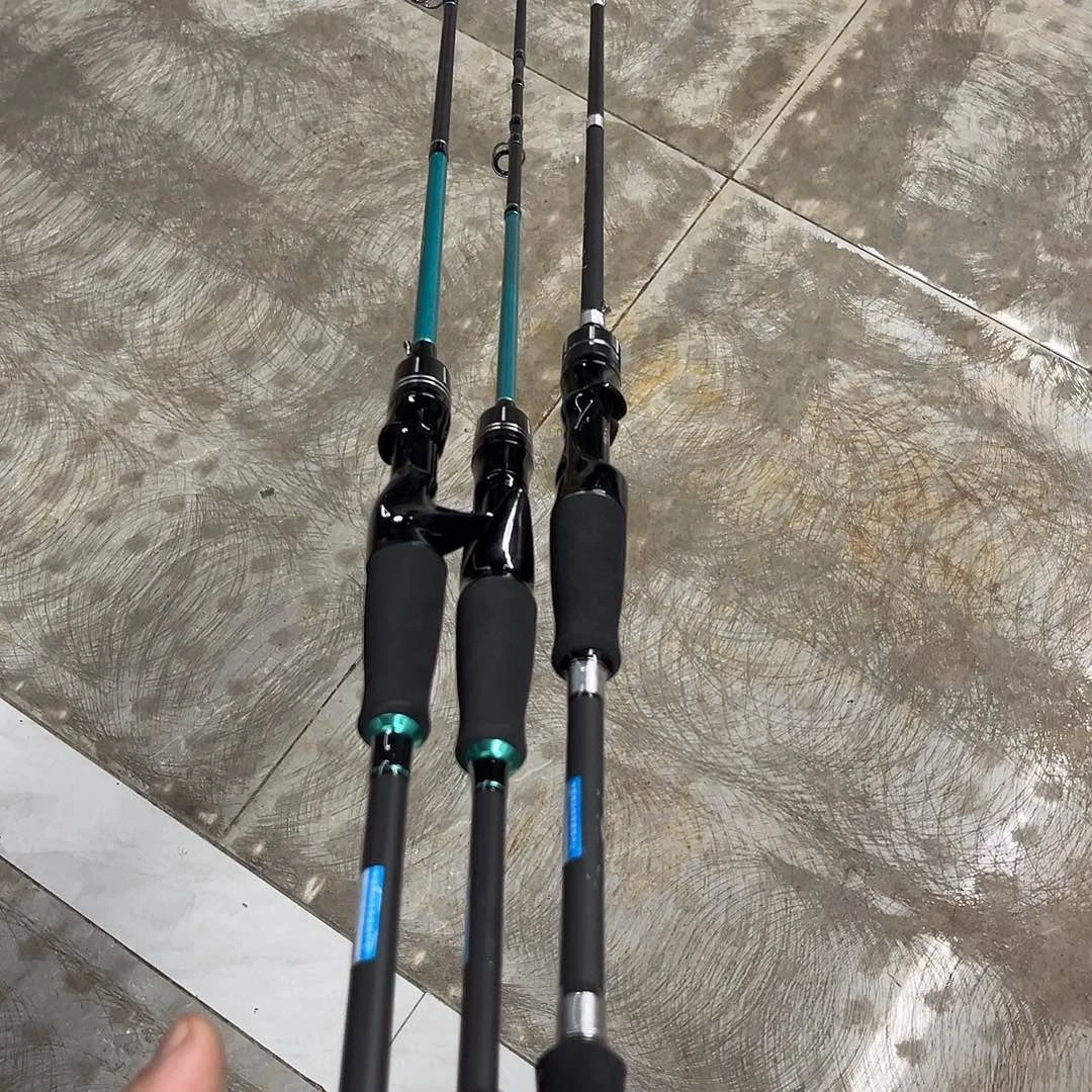 路亚竿 下单备注型号