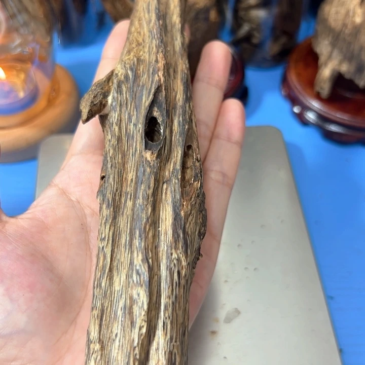 沉香沉香枕乌身圆叶纯虫虫漏60克