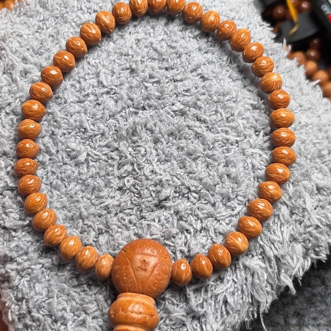 滴***服凤眼菩提手串凤眼菩提手串手链