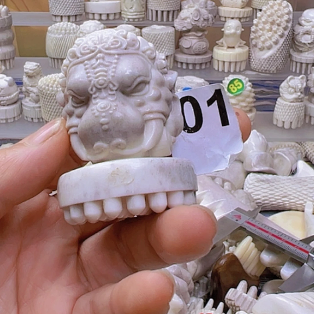 【闪购商品】砖雕鹿角特价处理