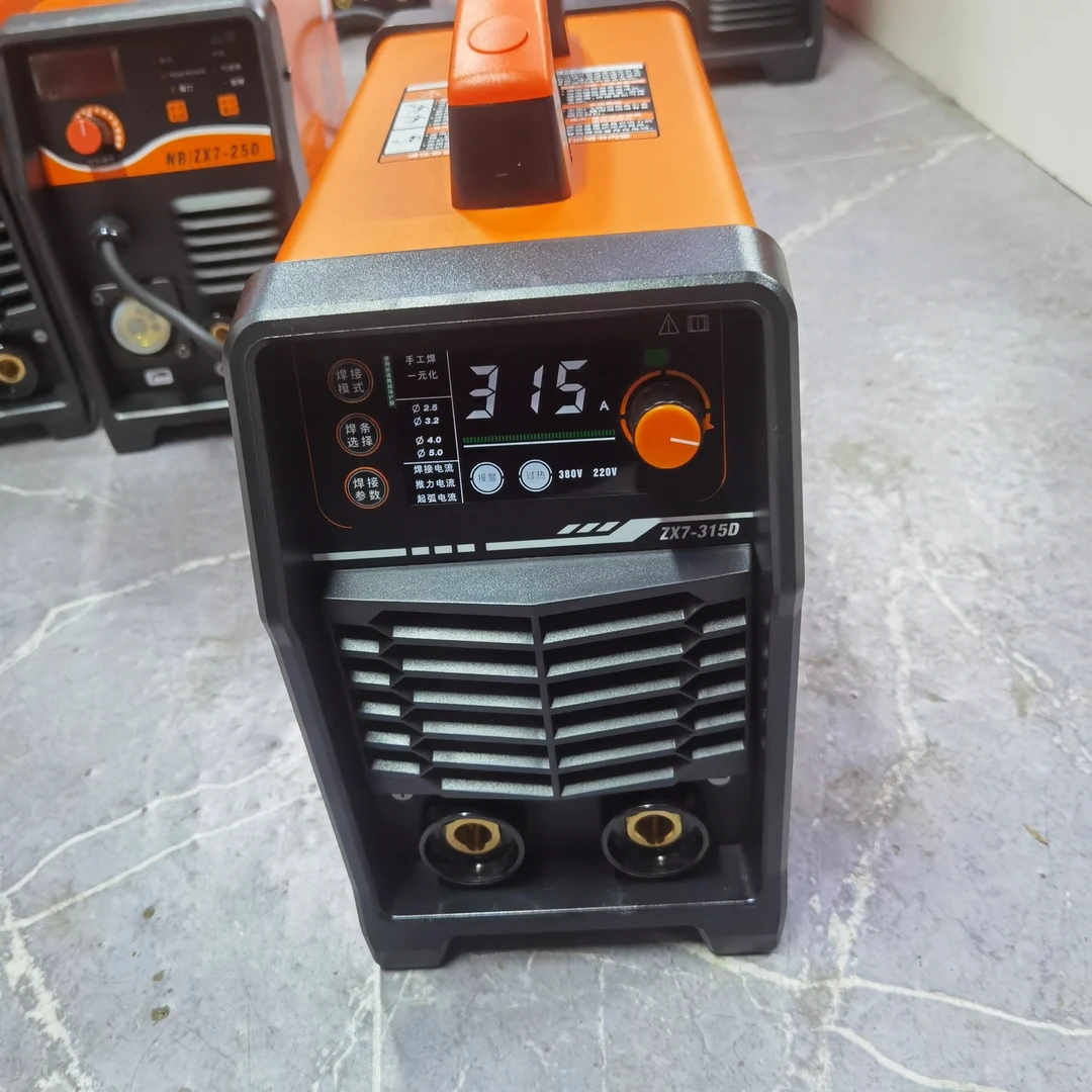 /佳士摩仕达系列ZX7-315D双电压宽电压电焊机220v 380v工地上用的