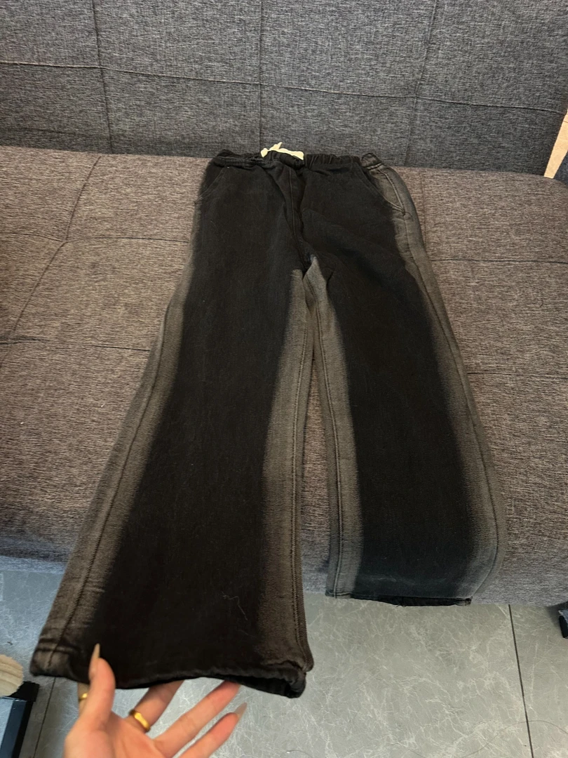 B37 潮高街潮流痞帅长裤