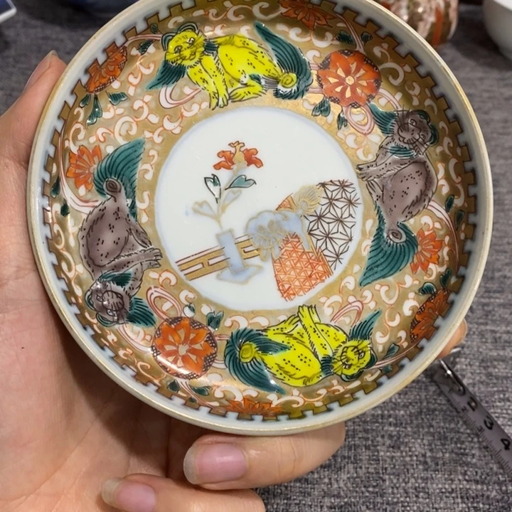 紫砂茶宠非常漂亮好看的碗