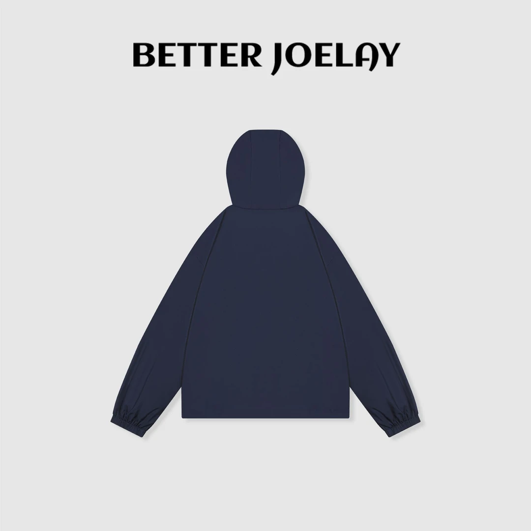 BETTER JOELY -【未来玩家】时尚百搭外套短款休闲通勤风风WL1173
