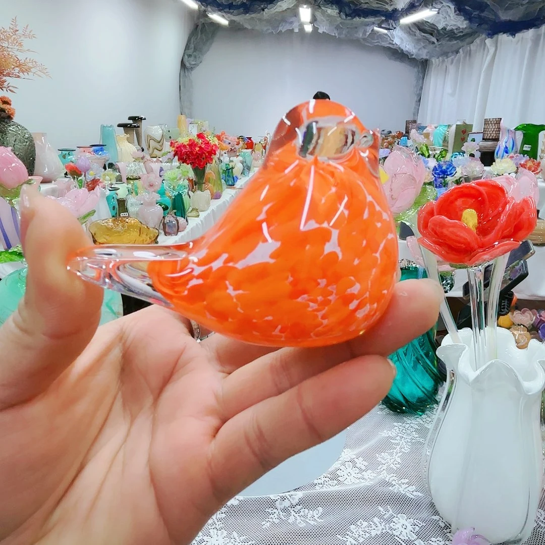 福利不退不换琉璃艺术品