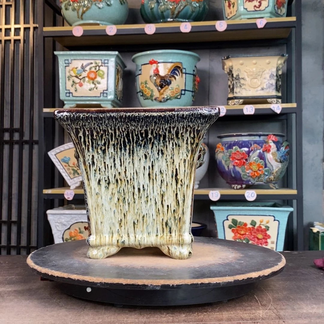 红陶海*王方盆3。