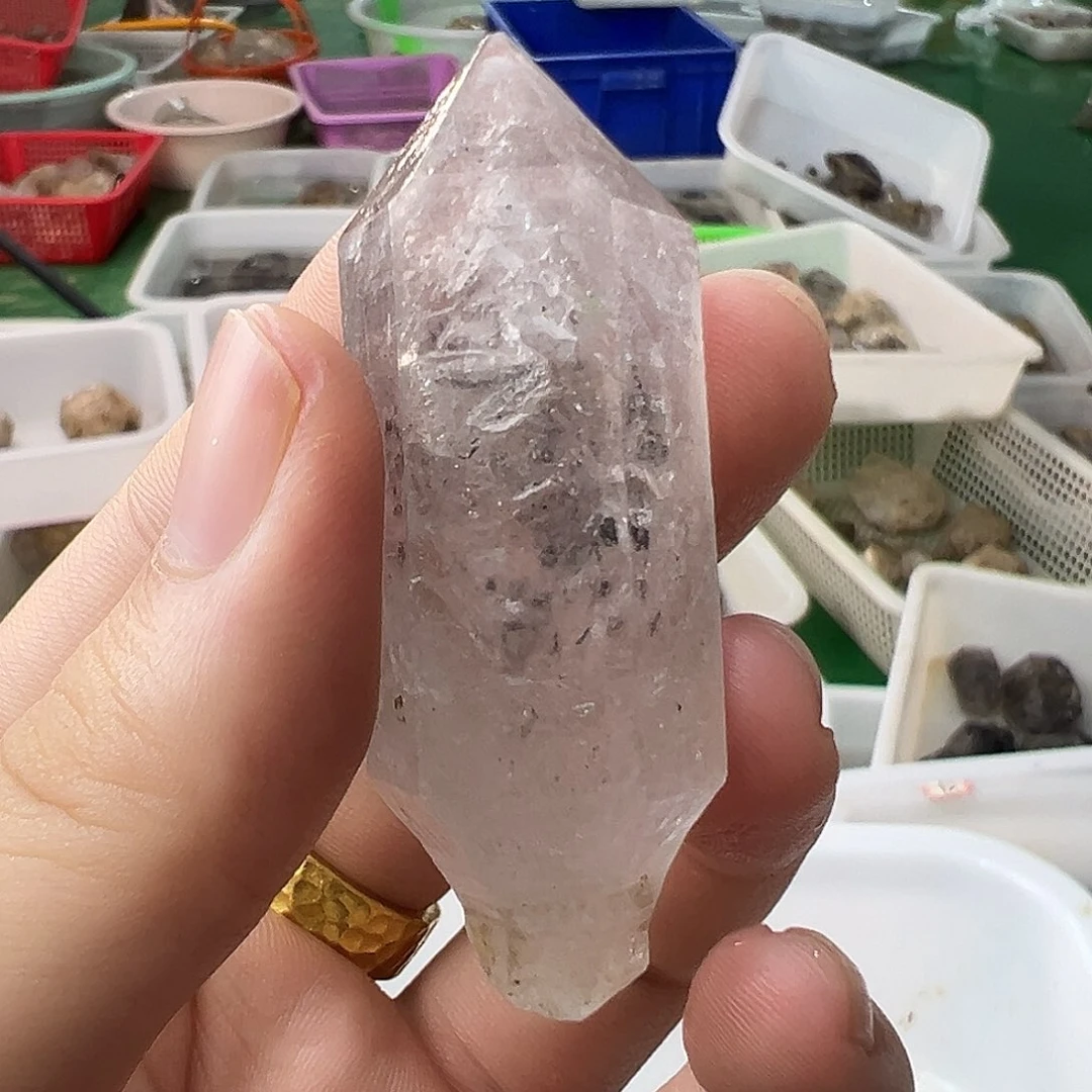 水晶珠宝半成品未镶嵌61