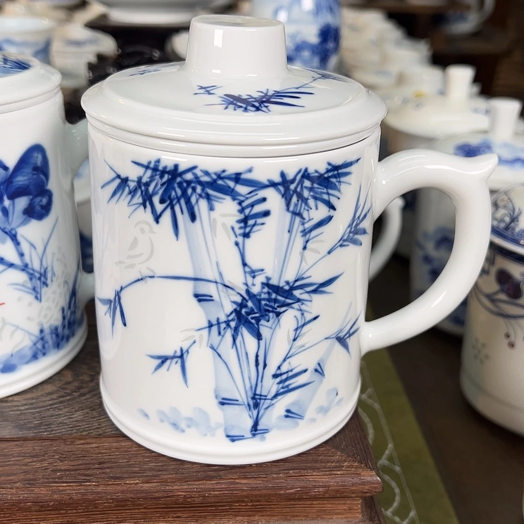 景德镇陶瓷高温瓷