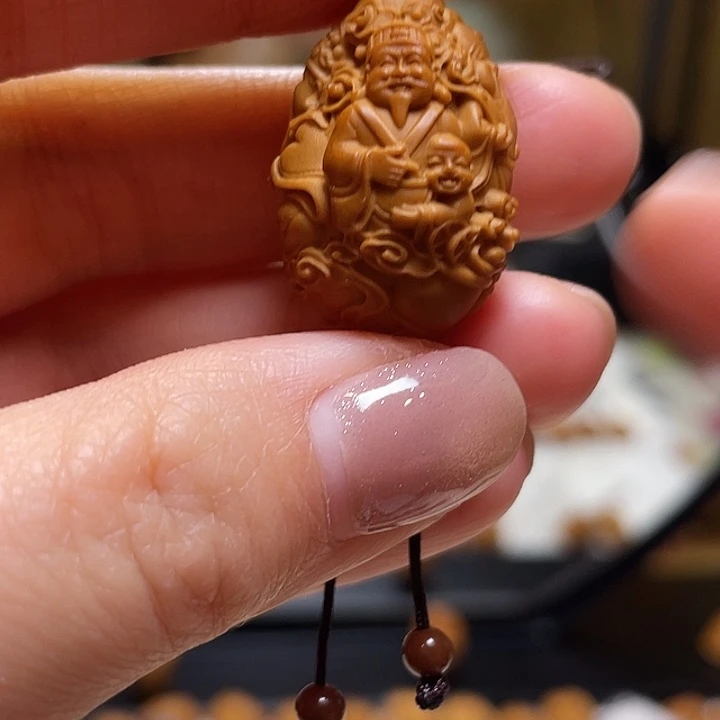 橄榄核手串/手链橄榄核