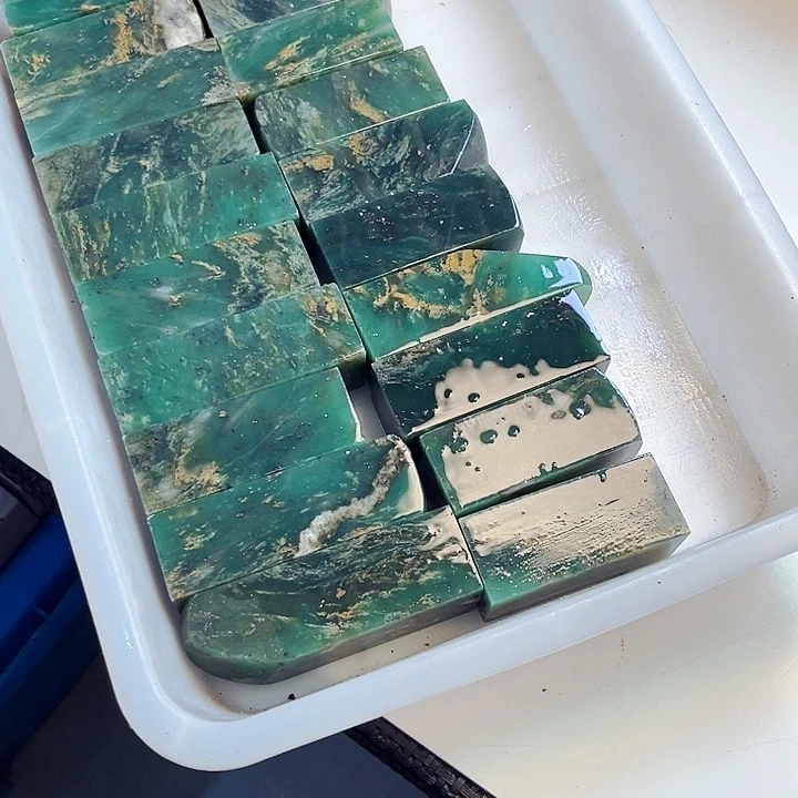 青田石印石笑*晚上给你们