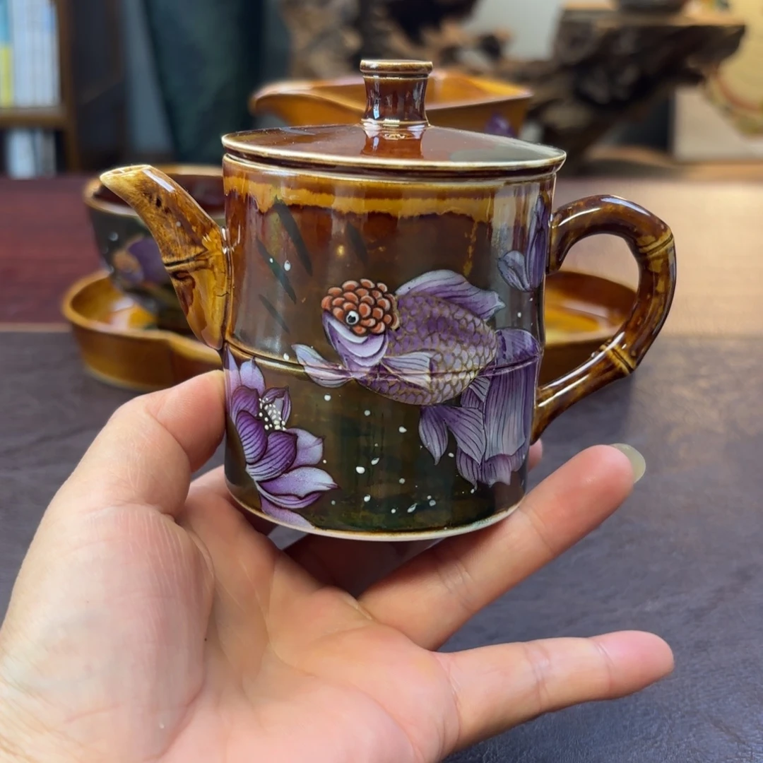 景德镇纯手工制作工艺陶瓷