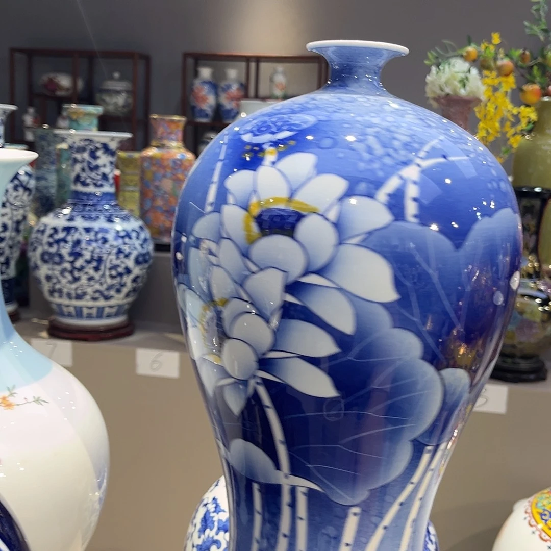 陶景德镇陶瓷41公分一个