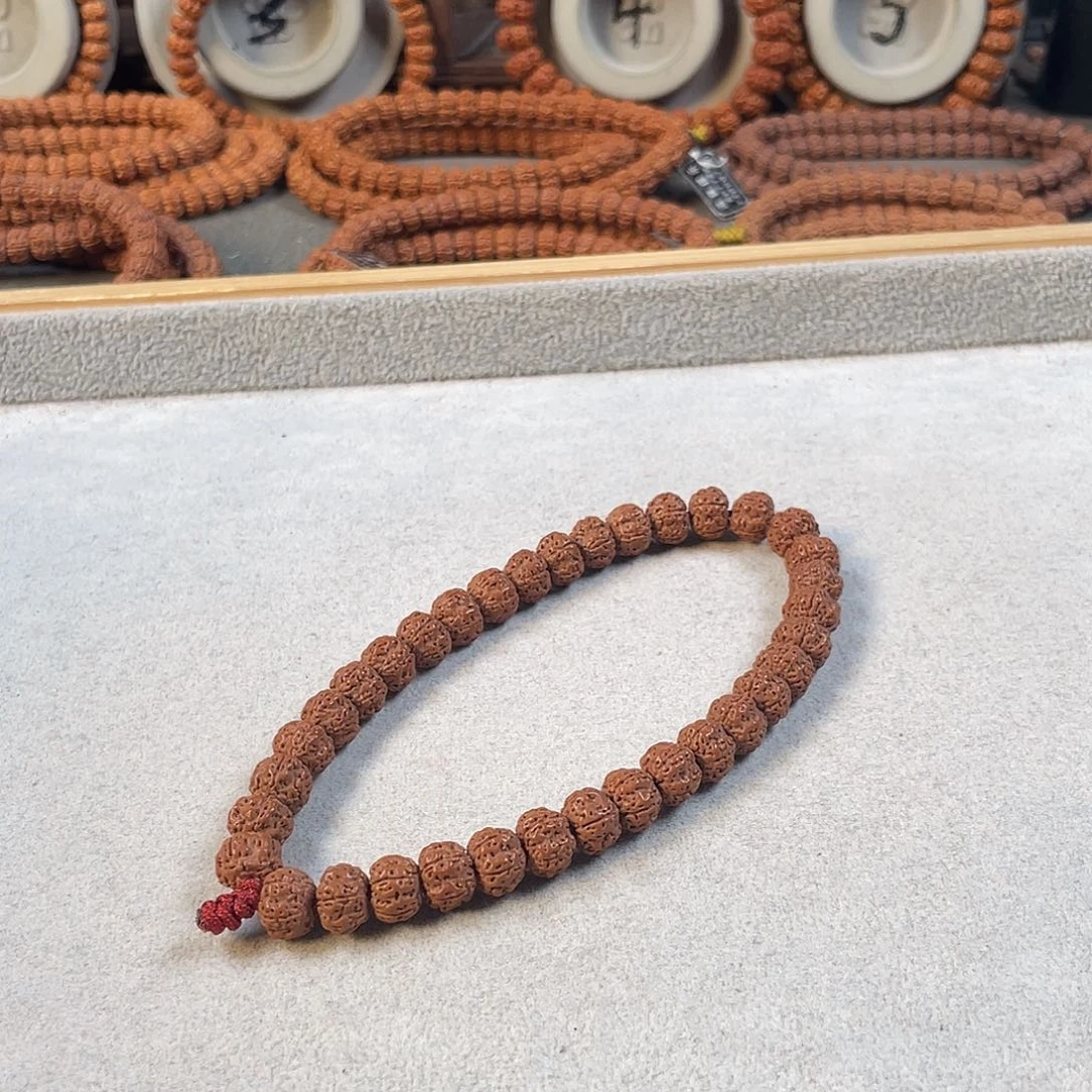 D***E金刚菩提吊坠平细