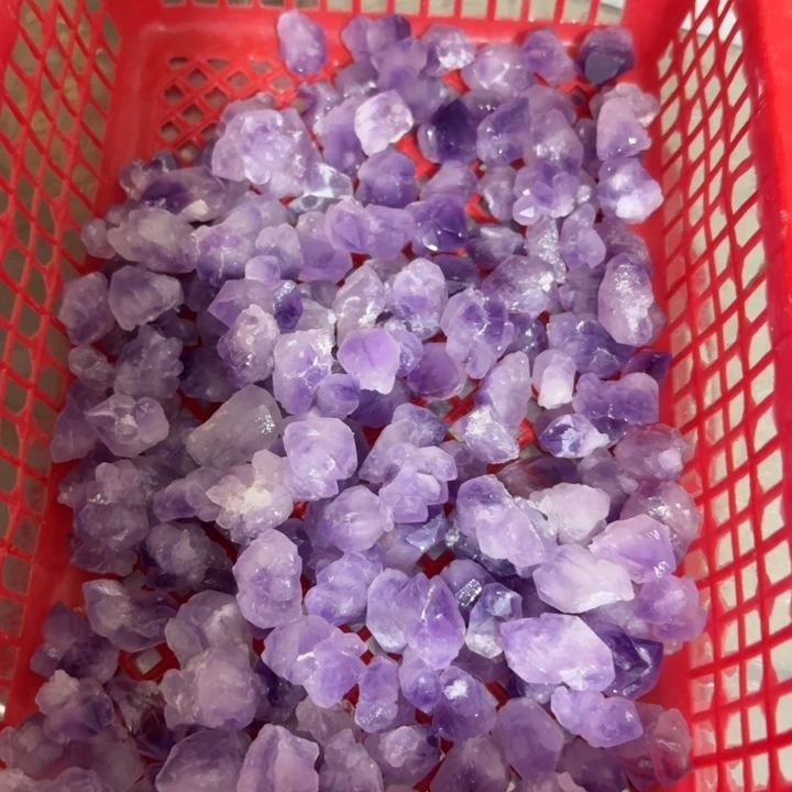 水晶珠宝半成品未镶嵌