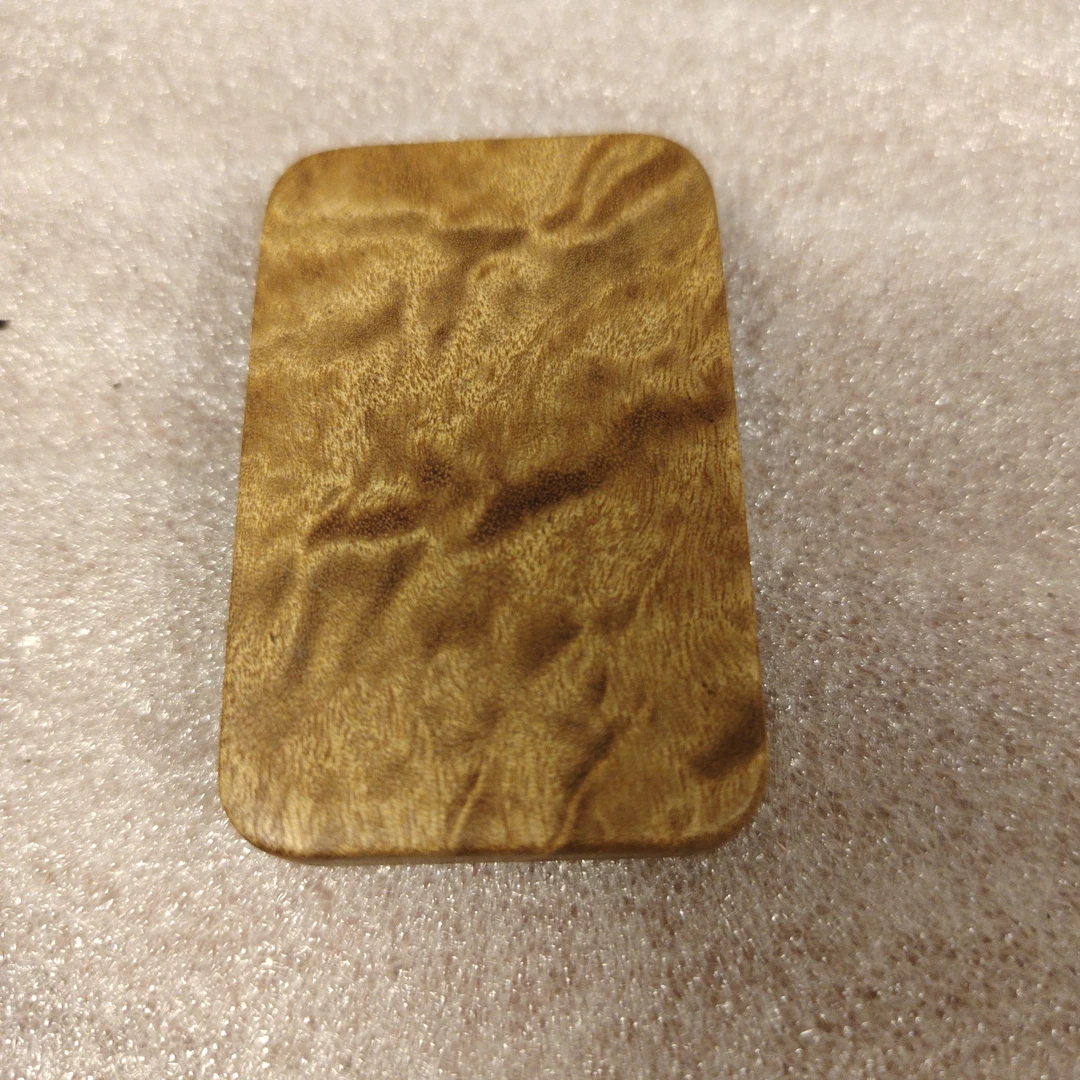 金丝楠木无事牌工艺品