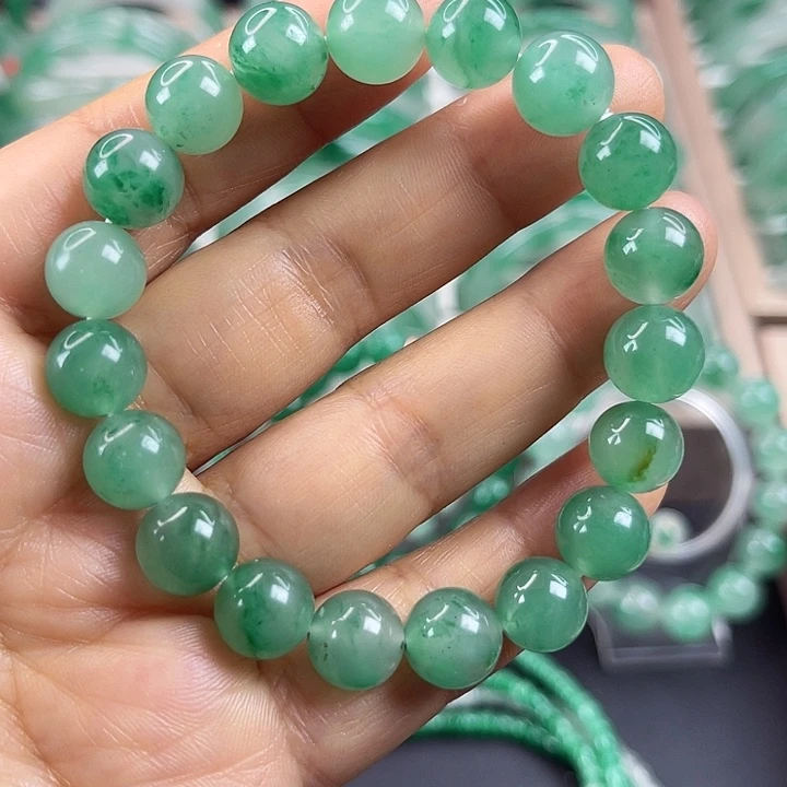 未镶嵌手链石英质玉