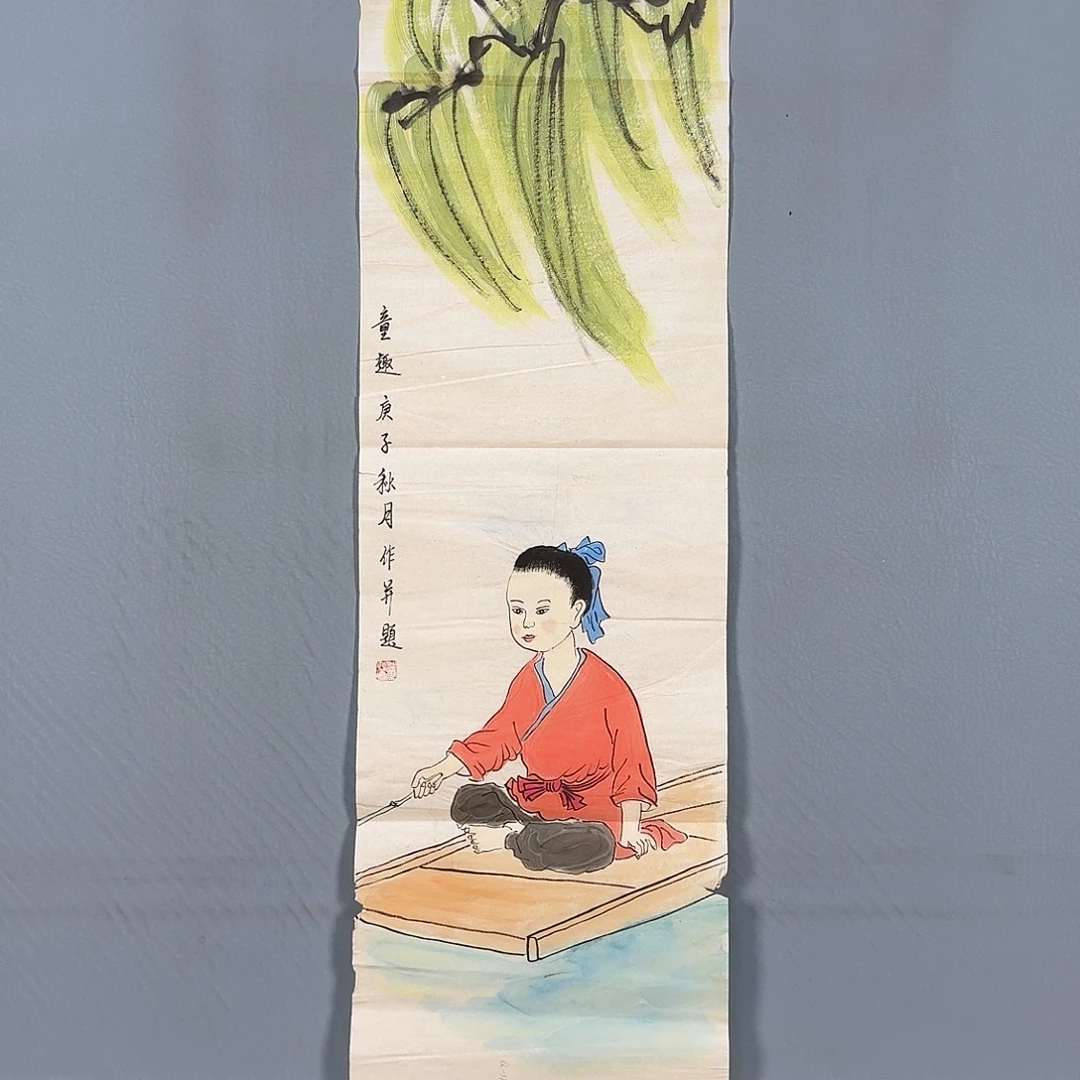 国画084 啦啦啦啦啦去咯据了解