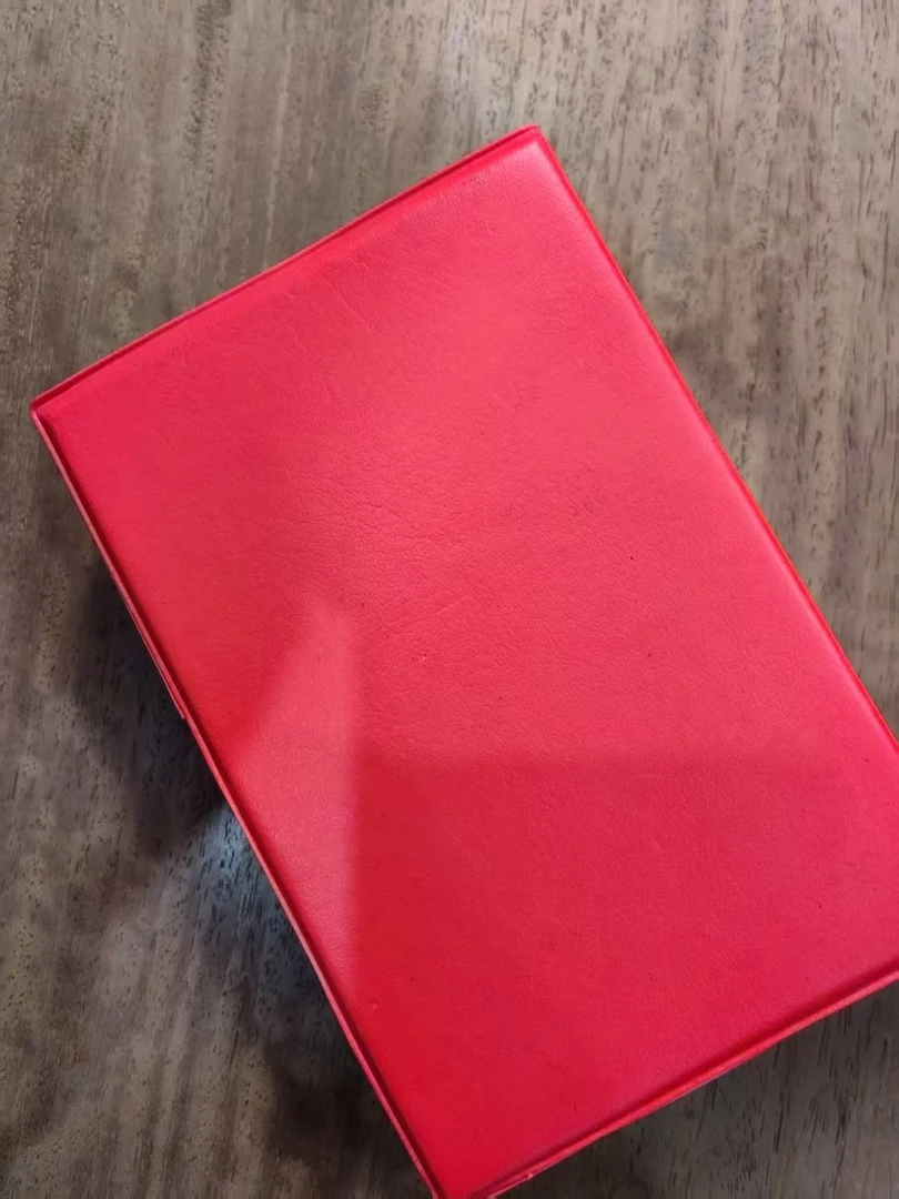 【藏心阁】好物件徽章精美工艺包装好礼物（A0327）