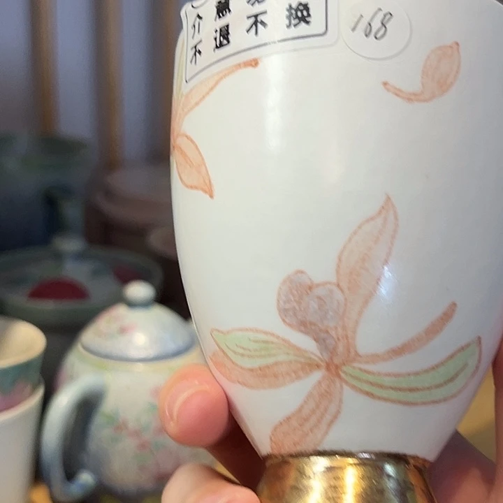 瓷片景德镇陶瓷艺术品