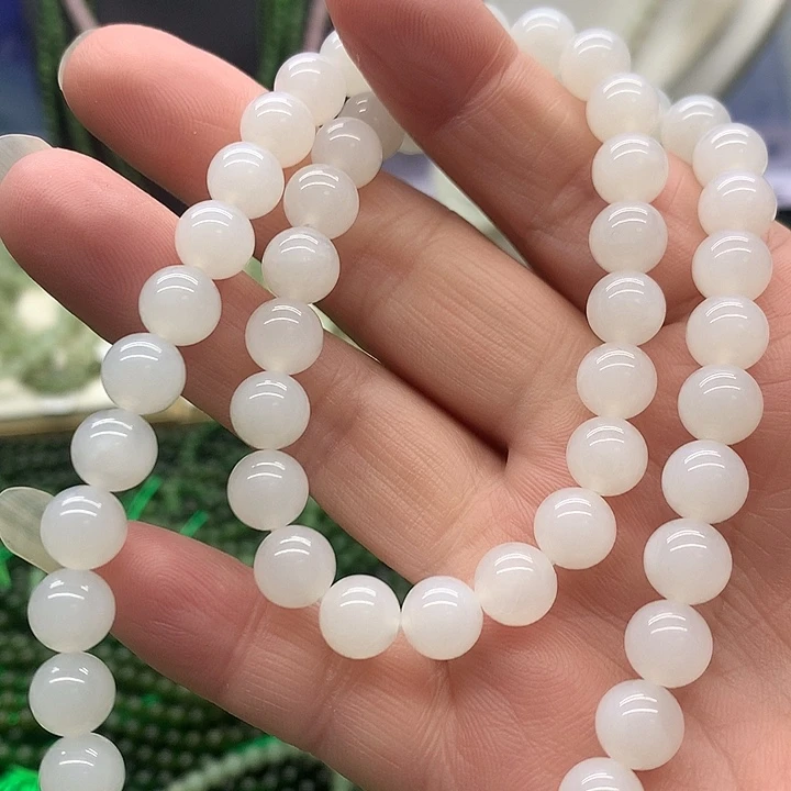 未镶嵌手链和田玉8