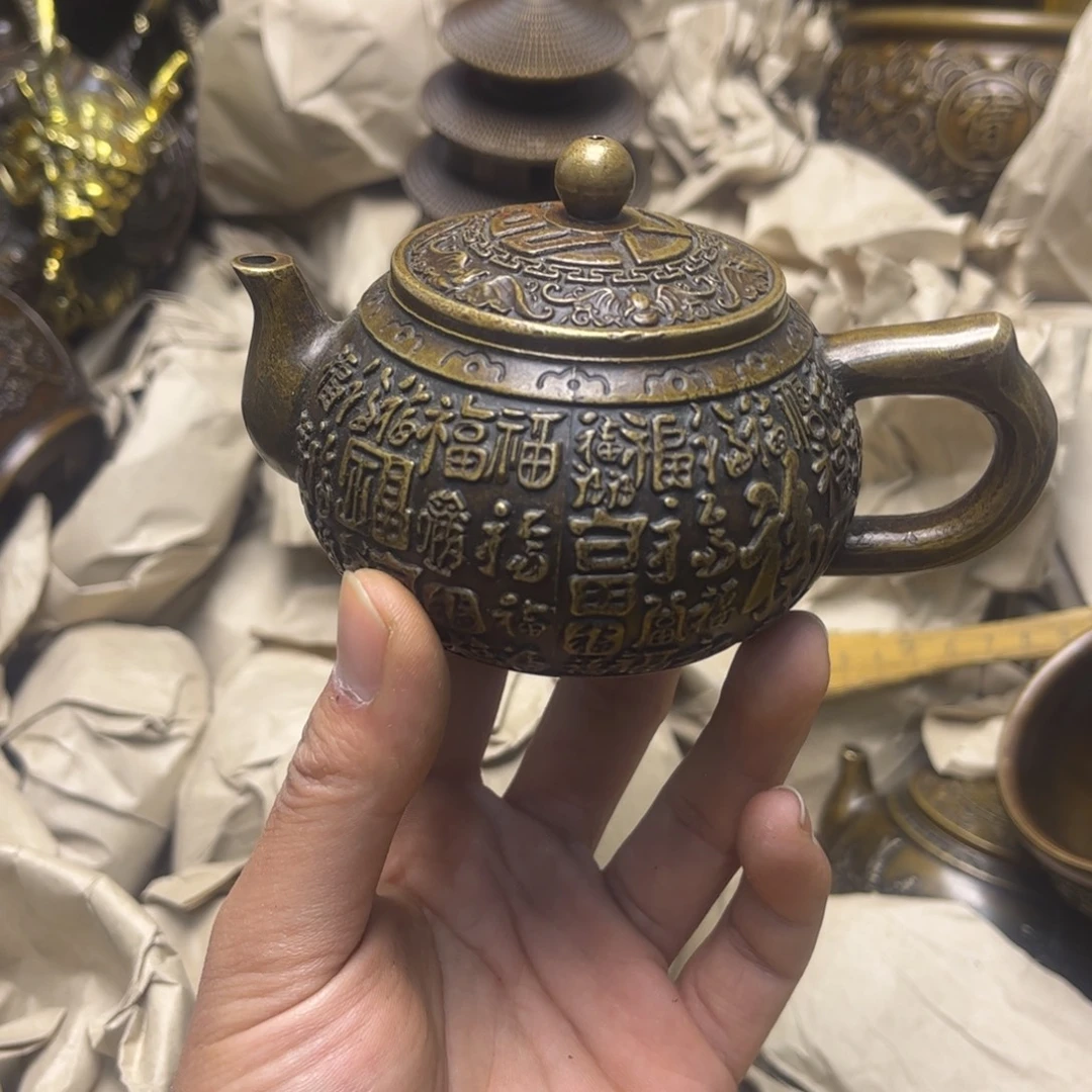 精美铜器诚信经营