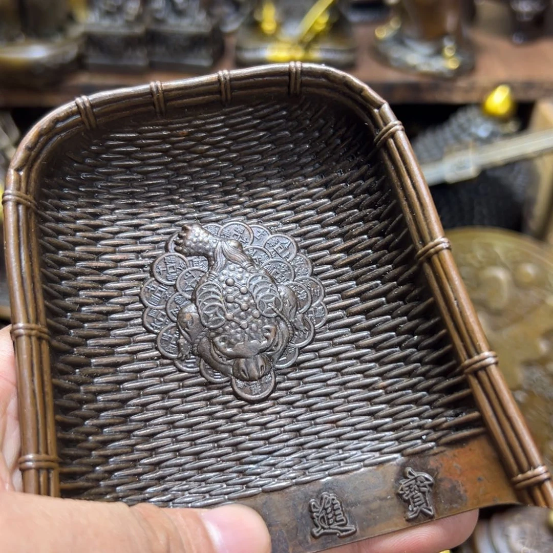 精选铜器，专属链接