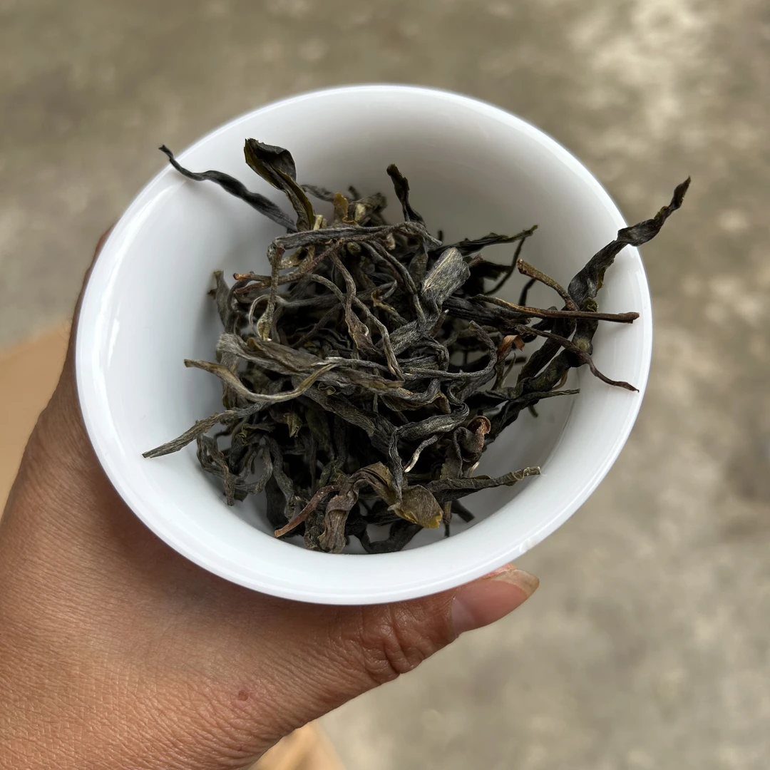 【千年兰香】高货千年兰花香单珠，兰花香浓郁，茶汤醇厚，250克装散茶