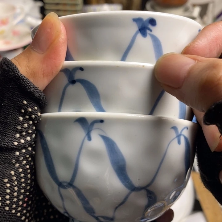 锦***间瓷片茶具茶具茶具