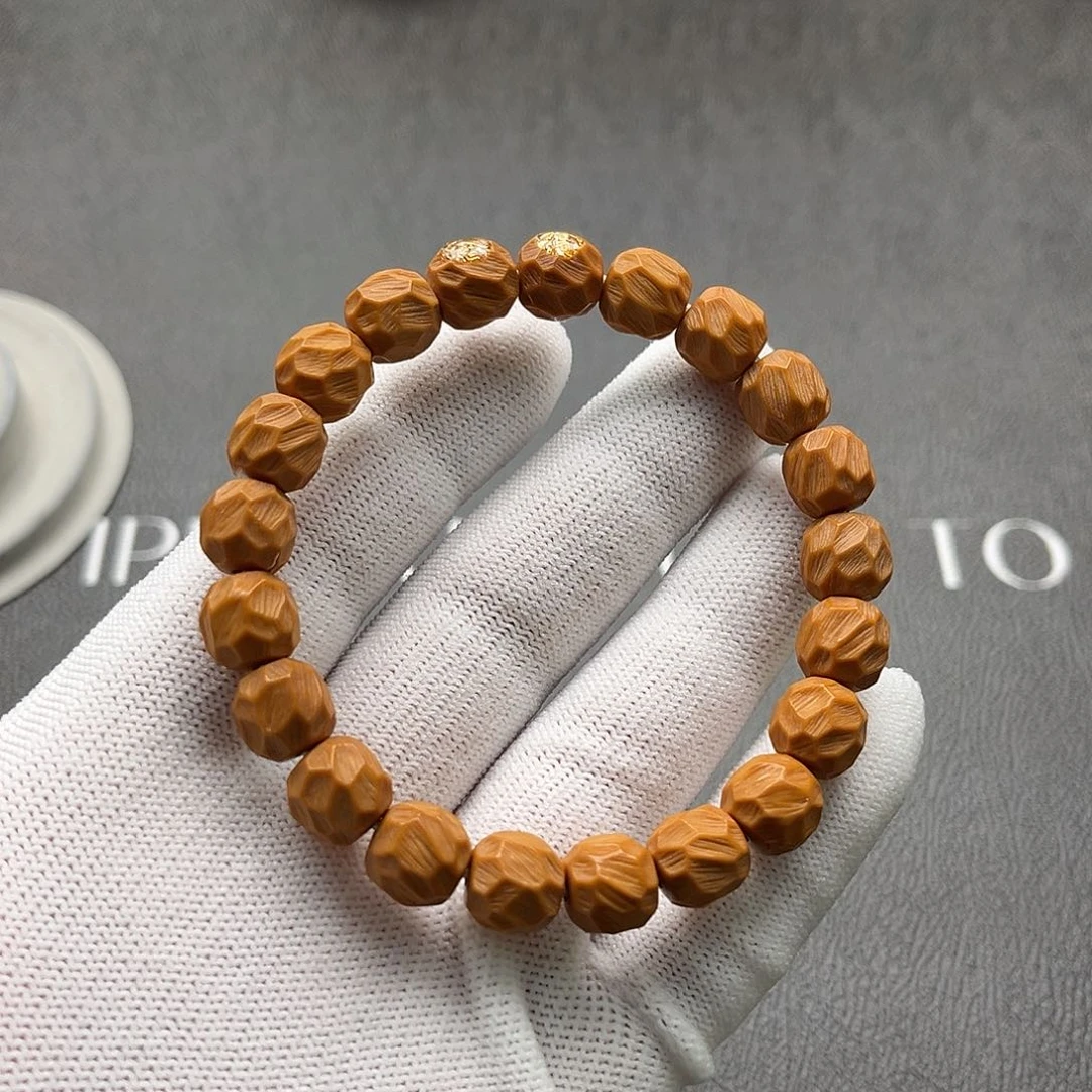 猴头核桃吊坠刀刻无相 舍的 10