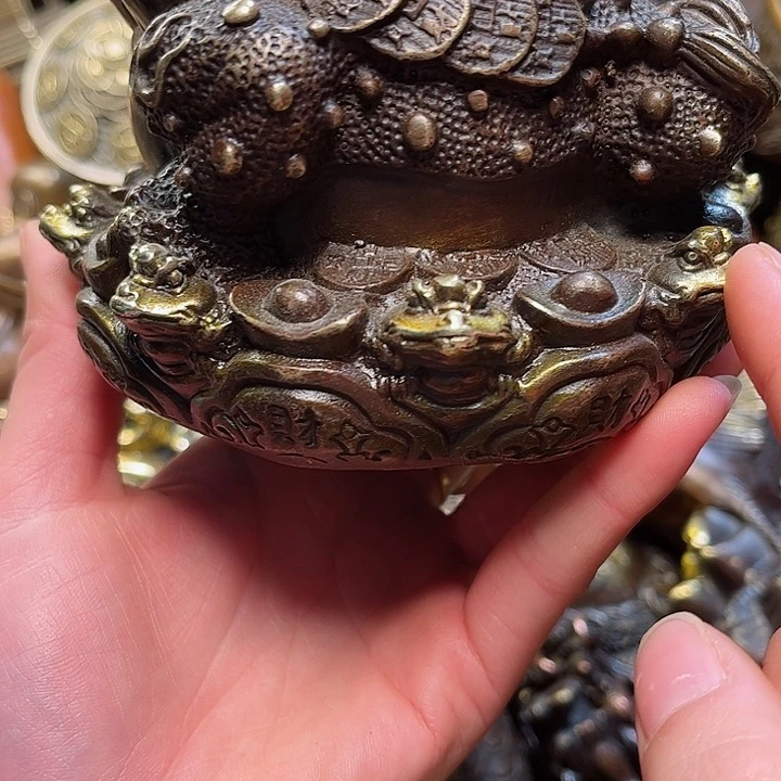 铜器摆件家居摆件