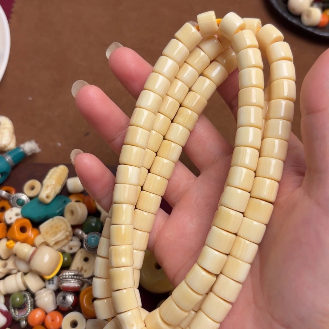 橄榄核手串/手链藏传小配饰