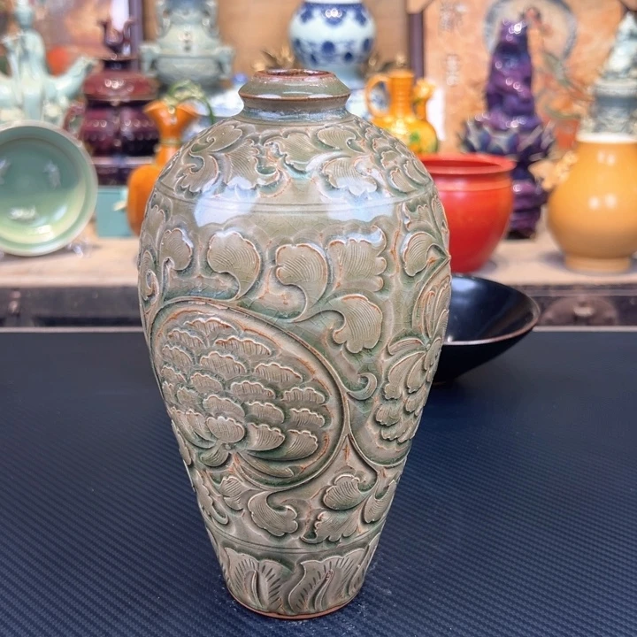 摆件陶瓷高端赏器