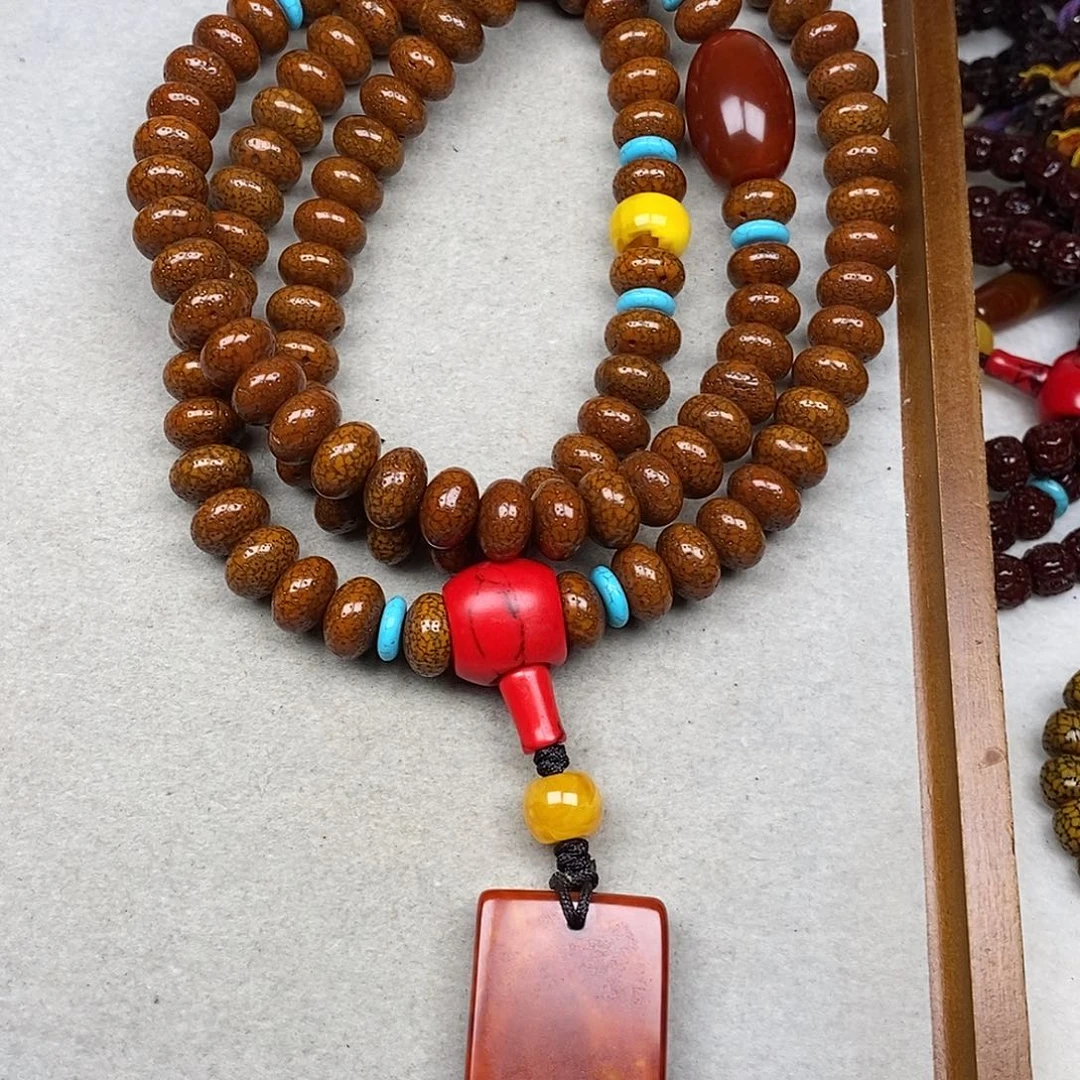 星月菩提吊坠111111111