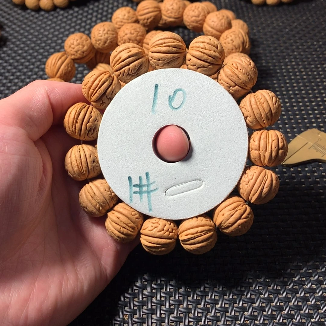 桃核手串1号链接，