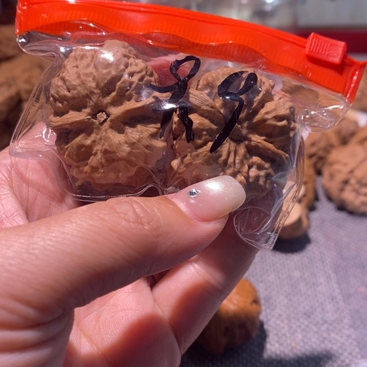 吊坠文玩核桃核桃