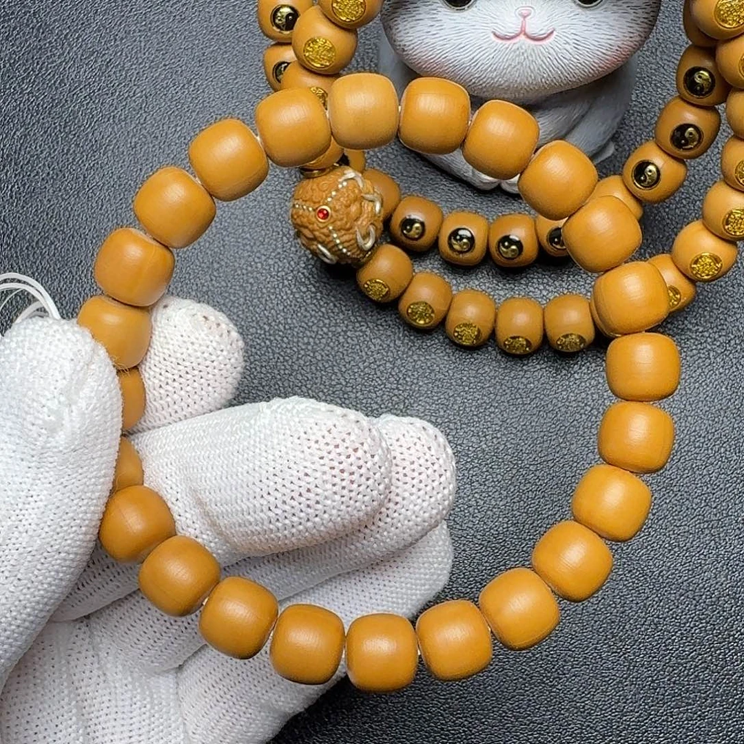 嘻***嘻手串猴头核桃舍得全品