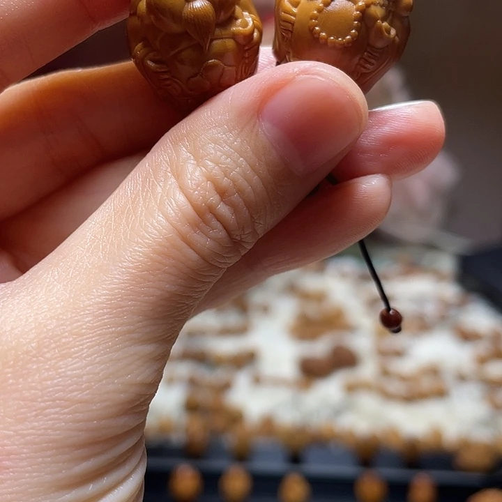 吊坠橄榄核橄榄 财迷